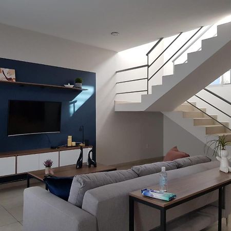 Вилла Casa Azul Turquesa Excelente Ubicacion Facturamos Гвадалахара Экстерьер фото